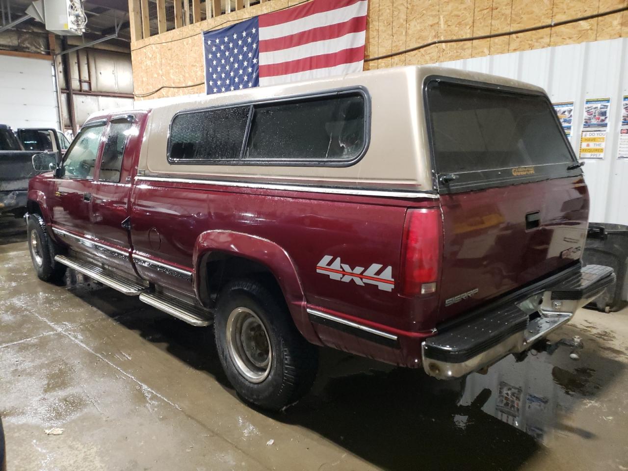 1GTGK29K6RE546648 1994 GMC Sierra K2500