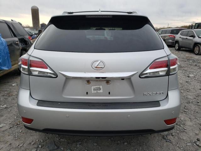 2T2ZK1BA1FC170598 | 2015 LEXUS RX 350