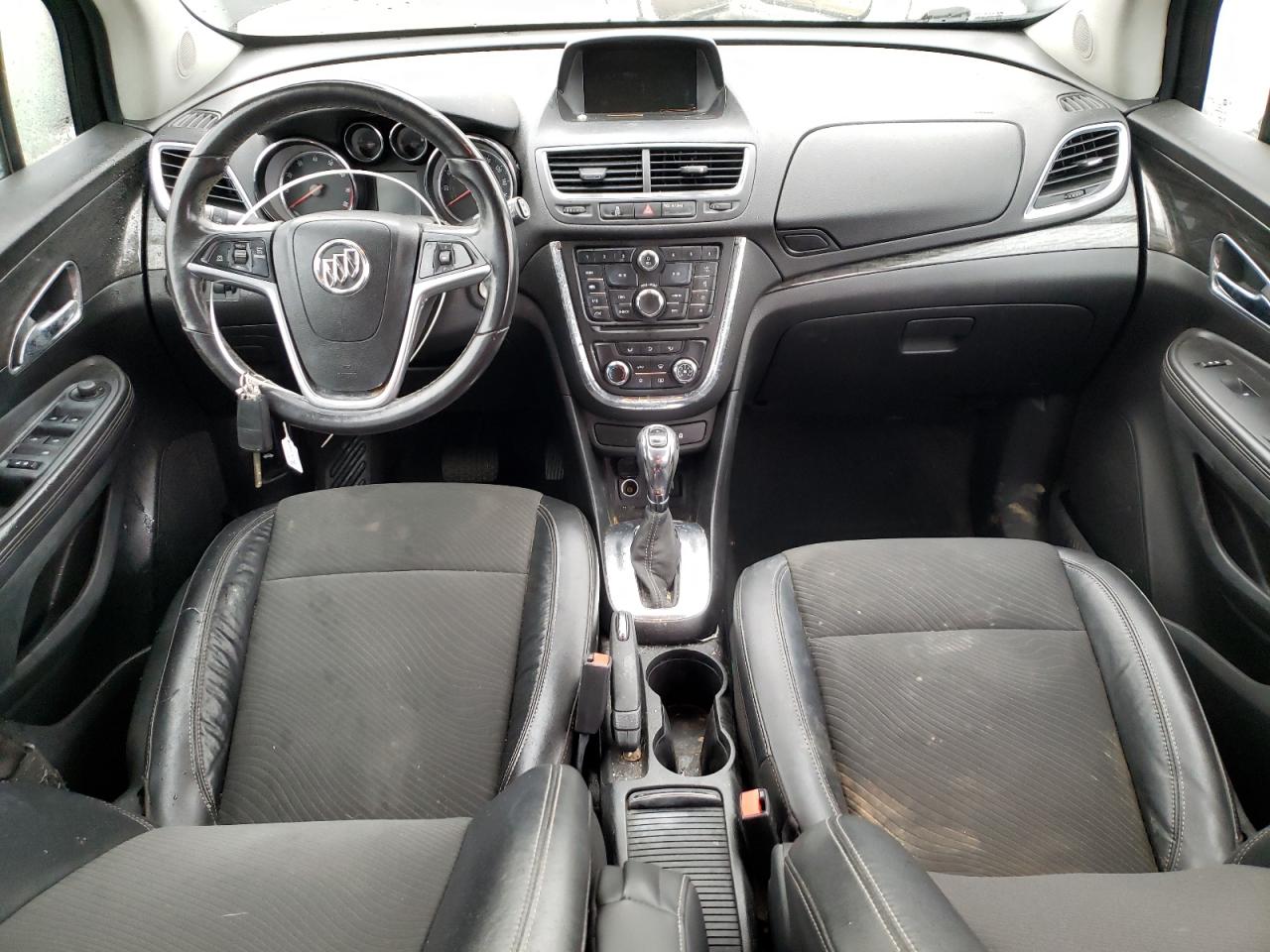 KL4CJASB8EB517681 2014 Buick Encore