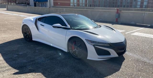 2018 Acura NSX 