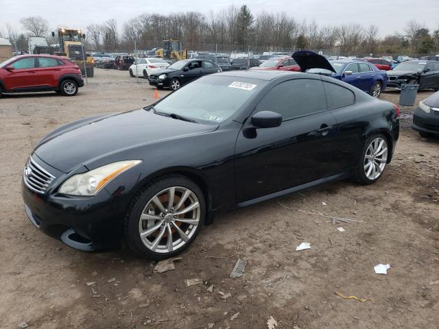 2010 INFINITI G37 Coupe Base