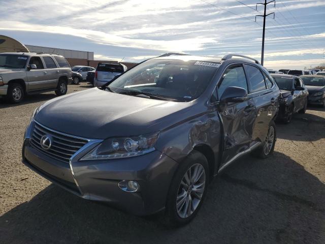 2014 Lexus RX 350 Base