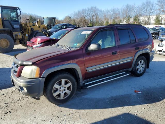 2004 Isuzu Ascender S