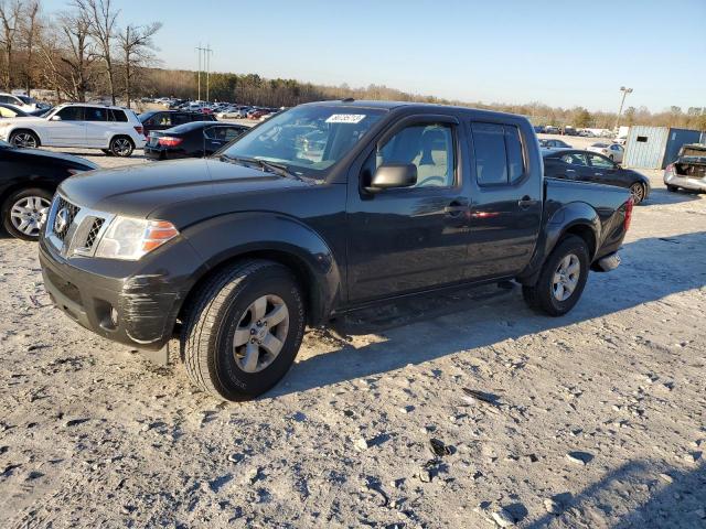 2013 Nissan Frontier S