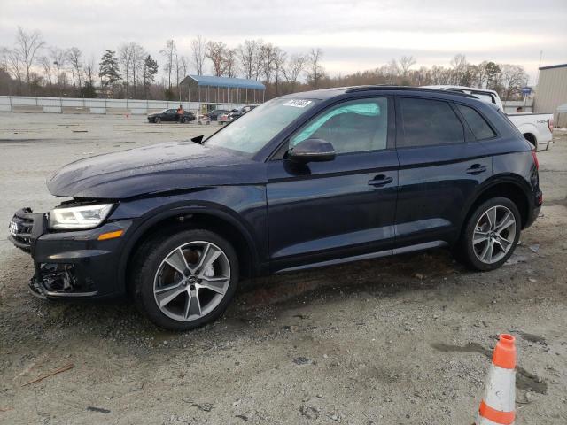 WA1BNAFY4K2060720 | 2019 AUDI Q5 PREMIUM