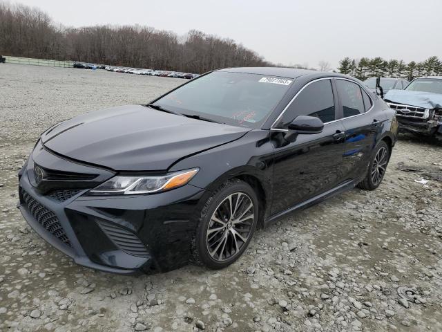 4T1B11HKXJU048614 | 2018 TOYOTA CAMRY L