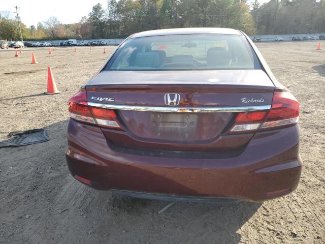 19XFB2F58FE089271 | 2015 HONDA CIVIC LX