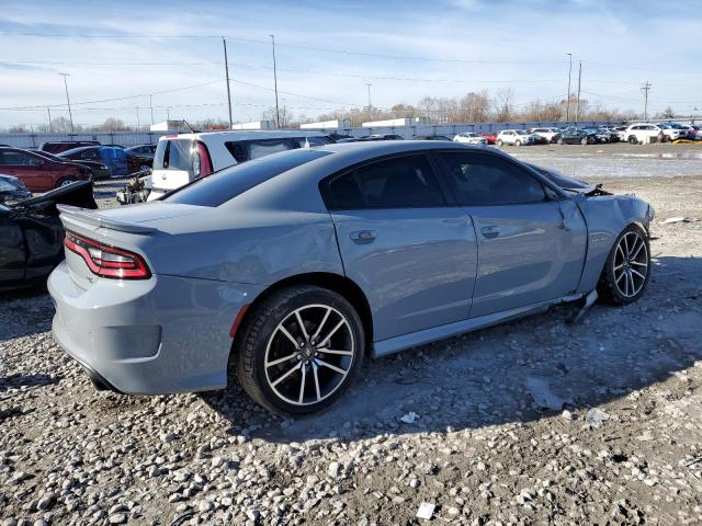 Vin: 2c3cdxct3mh615230, lot: 80940033, dodge charger r/t 20213