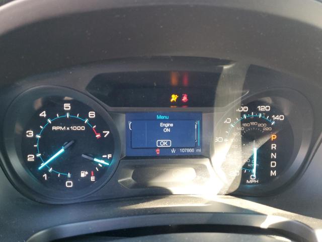 1FM5K7D83EGA45159 Ford EXPLORER XLT