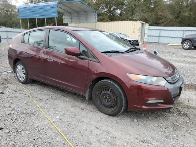 2011 Honda Insight Lx VIN: JHMZE2H57BS008090 Lot: 78672773