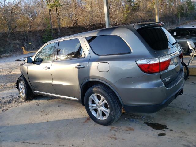 2012 Dodge Durango Sxt VIN: 1C4RDHAG4CC278490 Lot: 72513083