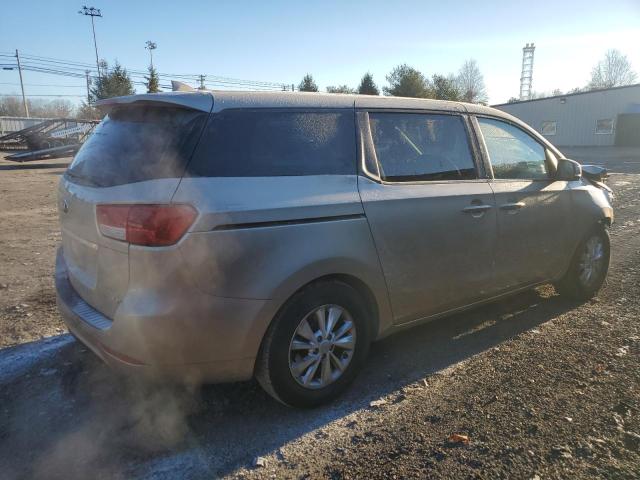 VIN KNDMB5C11H6219331 2017 KIA Sedona, LX no.3