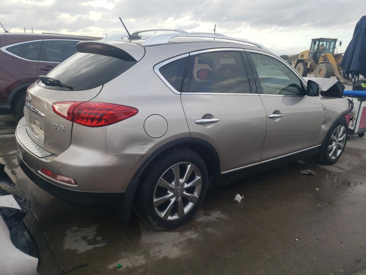 jn1aj0hp9am700471 JN1AJ0HP9AM700471 2010 Infiniti Ex35 Base
