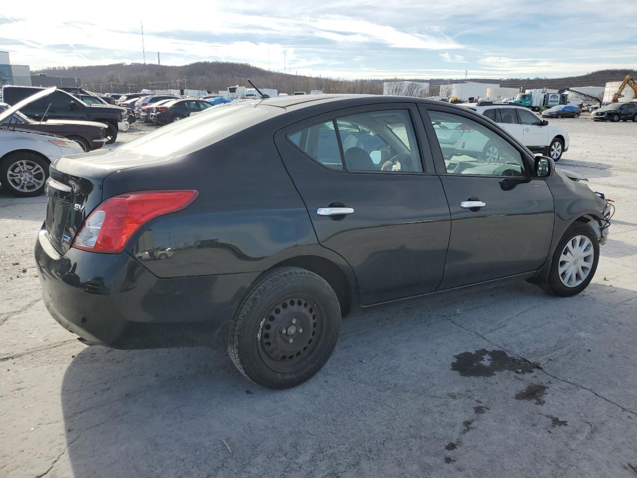 3N1CN7AP4CL905693 2012 Nissan Versa S