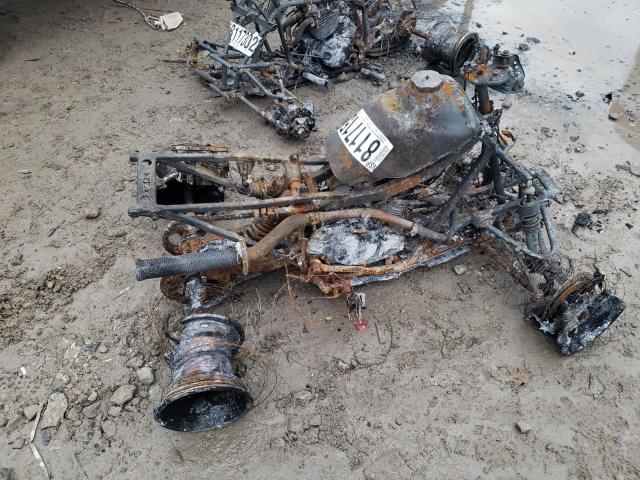 2008 HONDA TRX400 EX 1HFTE230X84804564