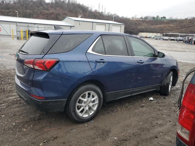 2GNAXJEV3N6108905 | 2022 Chevrolet equinox lt