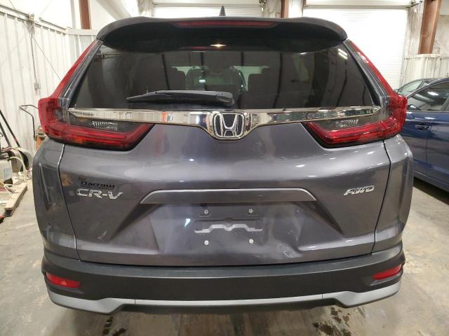 5J6RW2H58LL009320 | 2020 HONDA CR-V EX