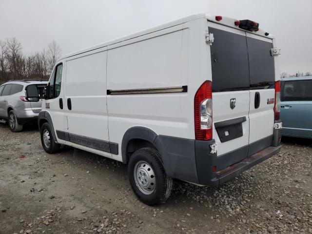 3C6TRVAG4JE148499 | 2018 RAM PROMASTER