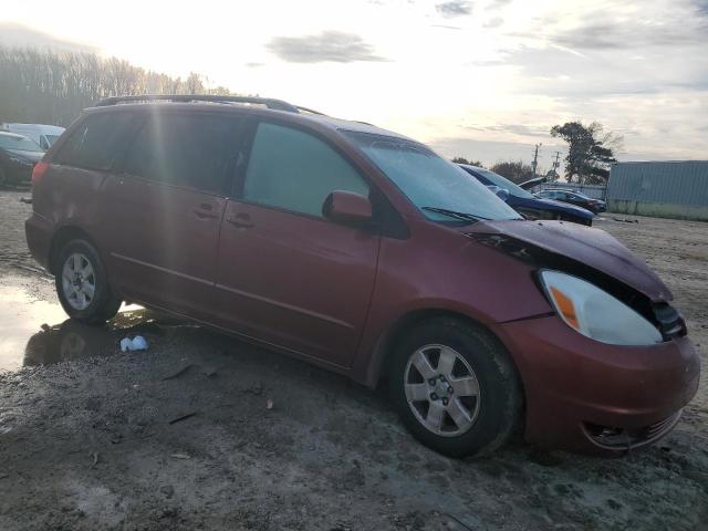 5TDZA22C54S043601 | 2004 Toyota sienna xle