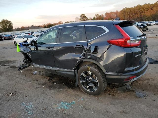 5J6RW1H90HL004343 | 2017 HONDA CR-V TOURI