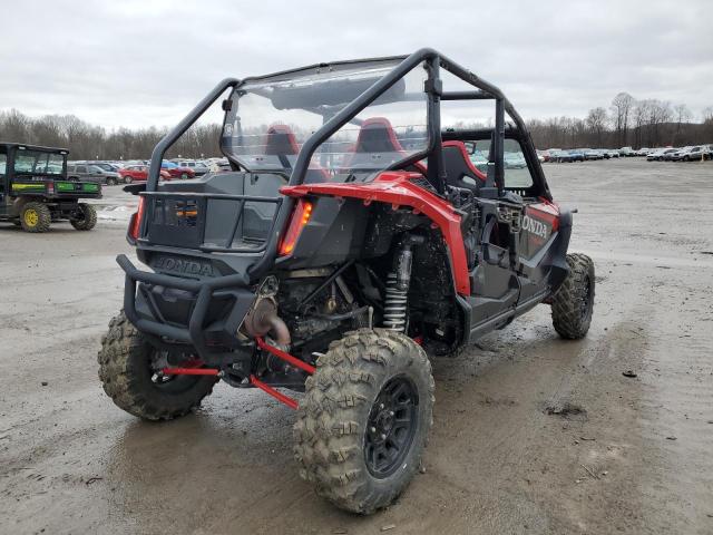 2022 HONDA SXS1000 S4 - 1HFVE06E8N4201001