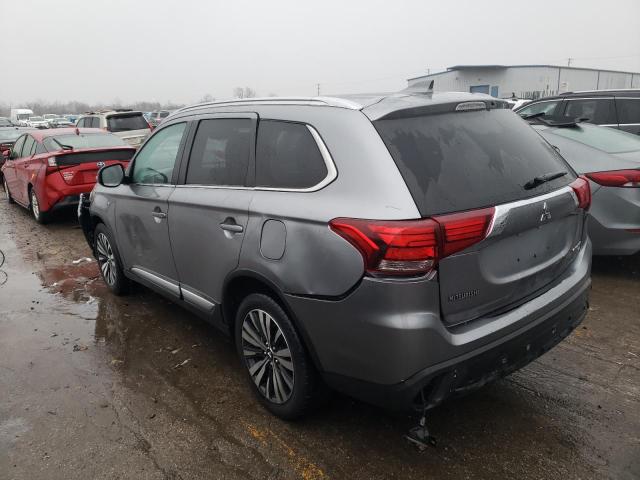 JA4AD3A32KZ027194 | 2019 MITSUBISHI OUTLANDER