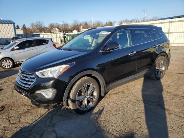 2015 Hyundai Santa Fe GLS