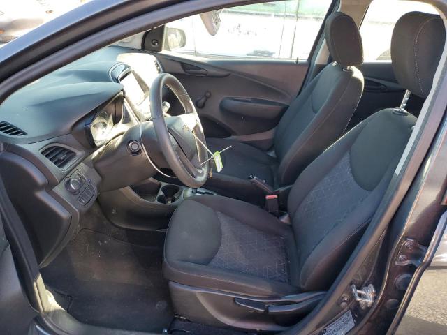 KL8CB6SA1KC702872 Chevrolet SPARK LS