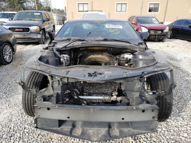 2G1FK1EJXC9209504 2012 Chevrolet Camaro 2Ss