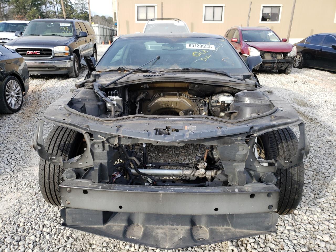 2G1FK1EJXC9209504 2012 Chevrolet Camaro 2Ss 2G1FK1EJXC9209504 2012 Chevrolet Camaro 2Ss