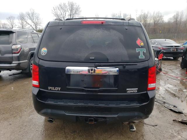 5FNYF4H32FB048147 | 2015 HONDA PILOT SE