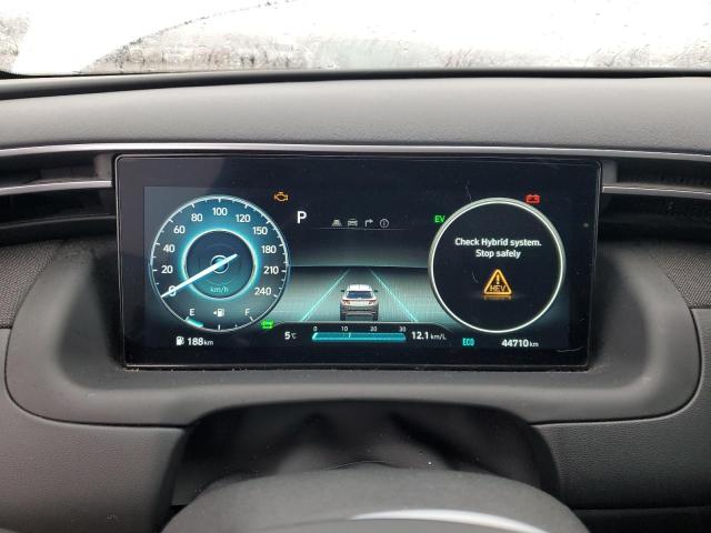 2023 HYUNDAI TUCSON LUX - KM8JCCA17PU100938