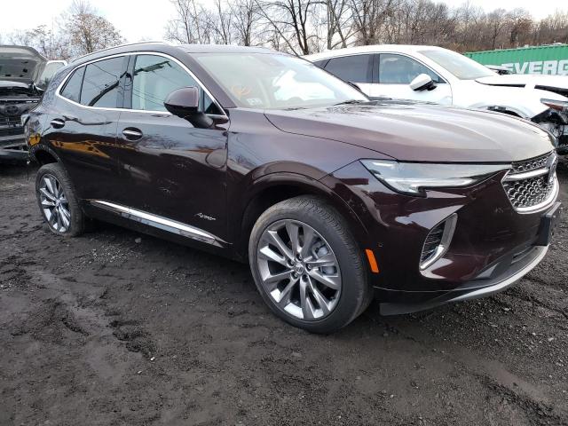 2022 BUICK ENVISION A LRBFZSR4XND072145