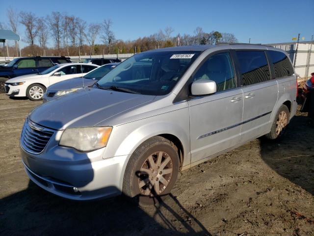 2011 Chrysler Town & Country Touring-L