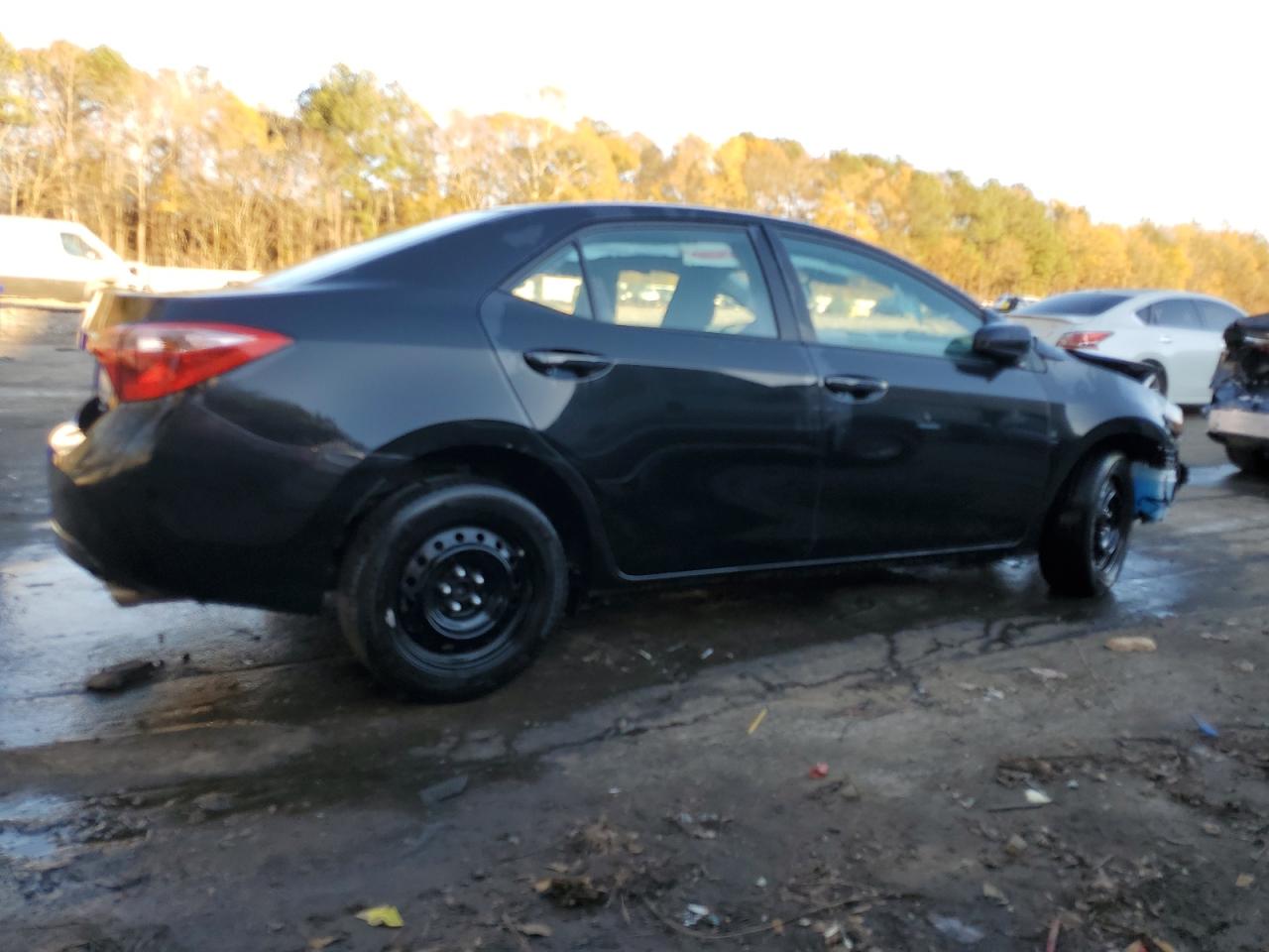 2019 Toyota Corolla L vin: 2T1BURHE6KC171314