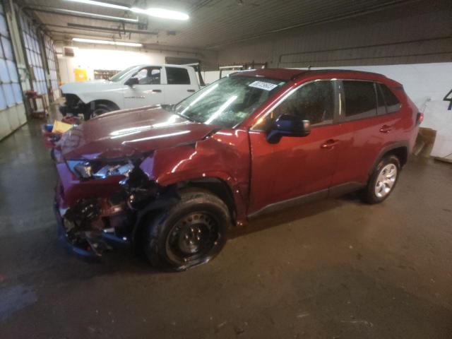 2T3F1RFV0LC126598 | 2020 TOYOTA RAV4 LE