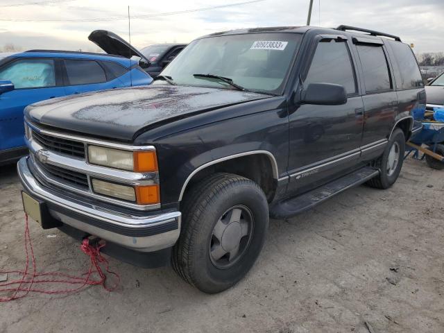 1998 Chevrolet Tahoe K150 5.7L na sprzedaż w Indianapolis, IN - Mechanical