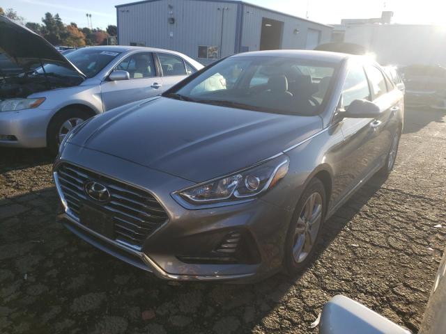 2018 Hyundai Sonata Sport+