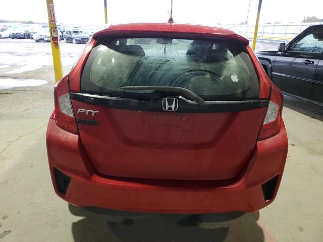 JHMGK5H55HS011628 | 2017 HONDA FIT LX