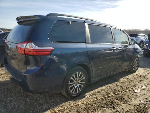 5TDYZ3DC7KS967638 | 2019 TOYOTA SIENNA XLE