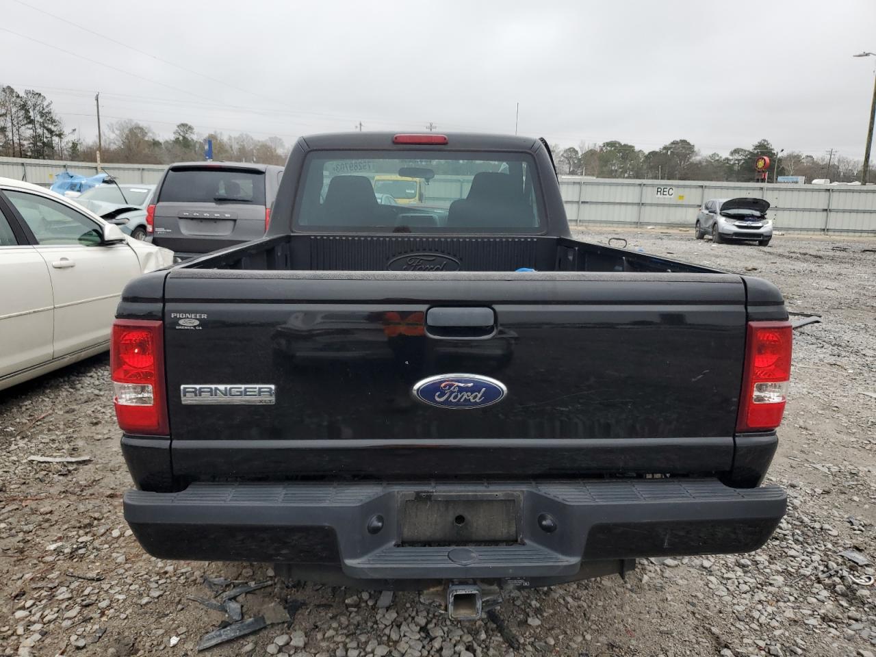 1FTYR10D99PA08619 2009 Ford Ranger