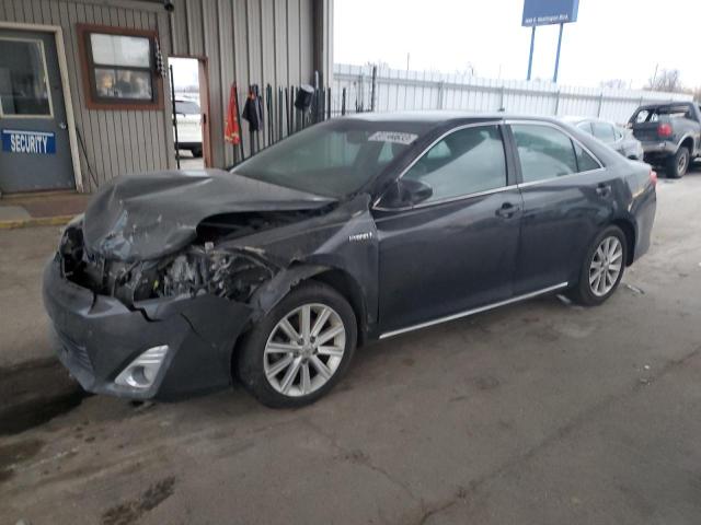 2012 Toyota Camry Hybrid 