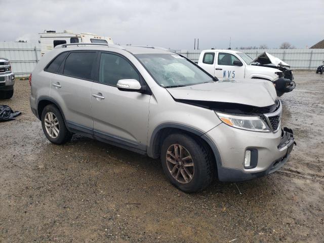 5XYKT4A66EG491606 | 2014 KIA SORENTO LX