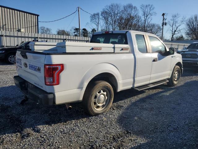 1FTEX1CP5FKF08767 | 2015 Ford f150 super cab