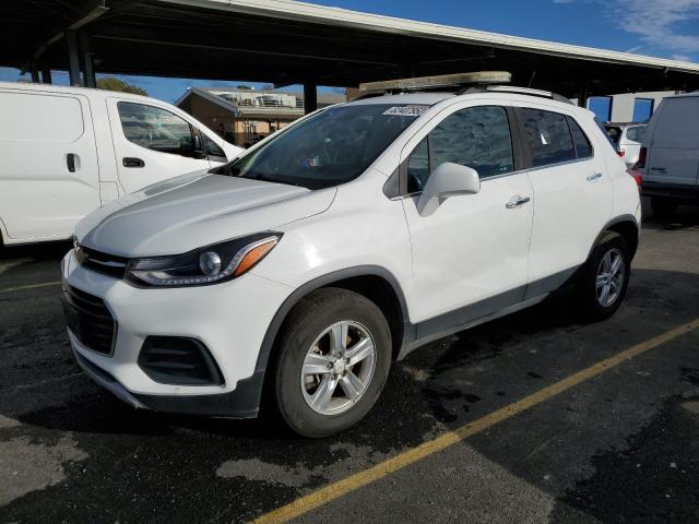 2019 Chevrolet Trax 1Lt VIN: KL7CJPSB8KB852246 Lot: 82407953