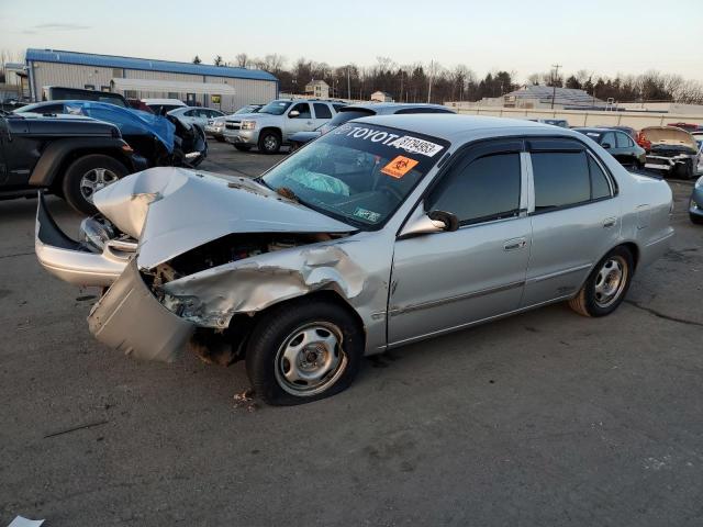 2000 Toyota Corolla VE