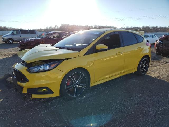 2018 Ford Focus ST