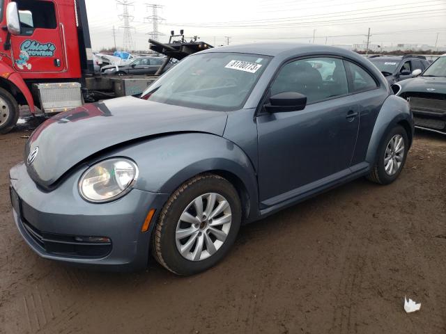 3VWFP7AT5EM624076 | 2014 VOLKSWAGEN BEETLE