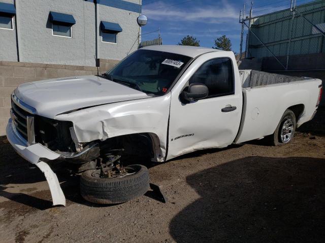 2008 GMC Sierra 1500 