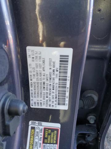 2012 Honda Cr-V Ex VIN: JHLRM4H57CC029178 Lot: 79837863